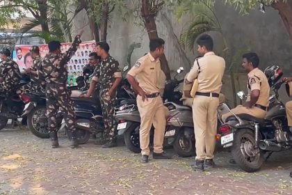 Hyderabad police restricts entry to 400-acre green land citing unrest