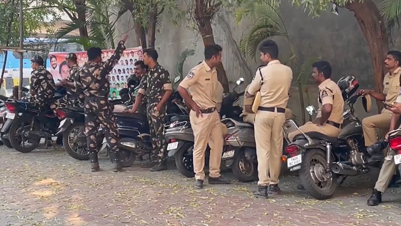 Hyderabad police restricts entry to 400-acre green land citing unrest