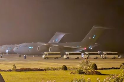 GPS spoofing: Every mission in Myanmar was achieved as planned, says IAF