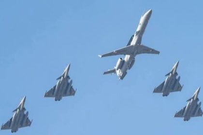 IAF launches exercise ‘Aakraman’ as tensions with Pakistan escalate after Pahalgam terrorist attack