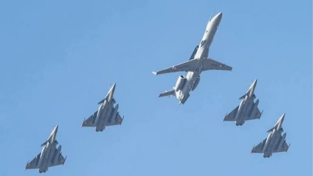 IAF jammed Pakistan’s air defences, hit key targets in 23-minute strike: Govt