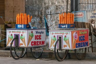 Story of Dabaya Ram: How a former Pakistani lawmaker selling kulfi and ice-cream in India have been allowed to stay here