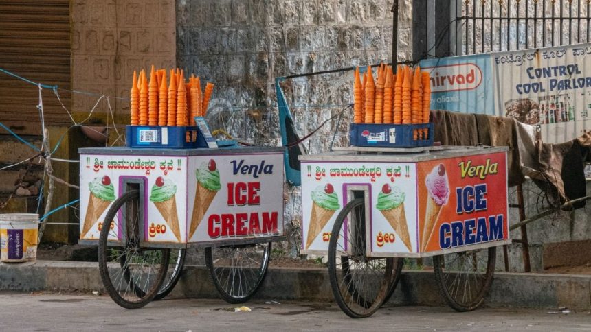 Story of Dabaya Ram: How a former Pakistani lawmaker selling kulfi and ice-cream in India have been allowed to stay here