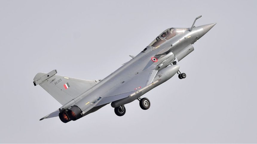 India to buy 26 Rafale M fighter jets: Rs 63,000 Cr deal with France