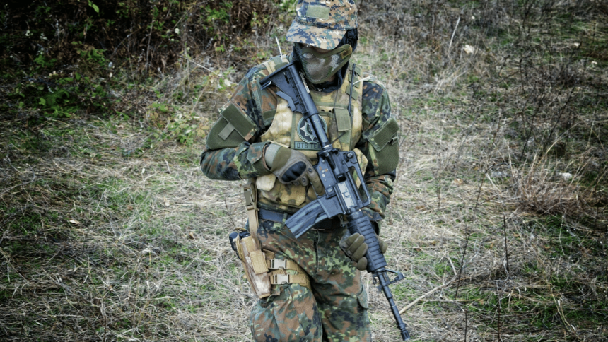 Government launches massive armed operation against Naxals in Chhattisgarh-Telangana border