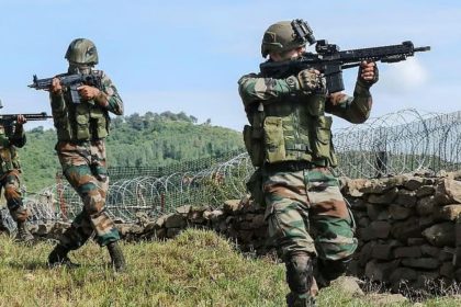 Indian Army kills 5 infiltrators after Pakistan violates ceasefire