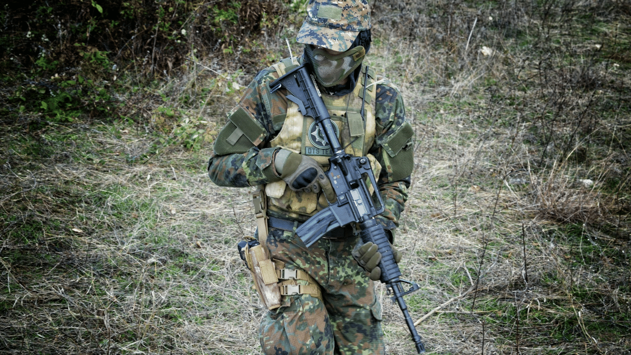 Government launches massive armed operation against Naxals in Chhattisgarh-Telangana border