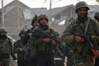 Indian Army firmly retaliates to Pakistan firing along LoC
