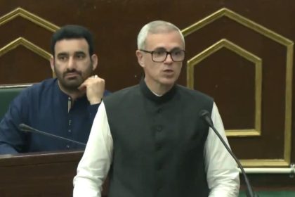 Jammu and Kashmir CM Omar Abdullah pays tributes to Pahalgam attack victims in Assembly
