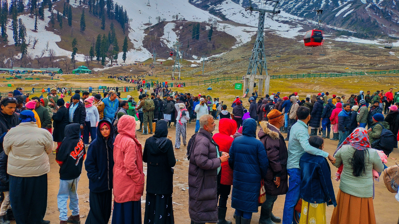 48 tourist destinations across Kashmir shut amid Army’s anti-terror operations in region