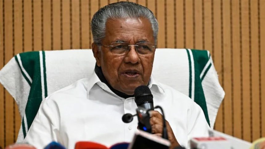 Kerala CM Pinarayi Vijayan defends state, blames Centre amid ASHA workers protest