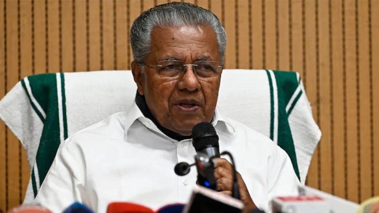 Kerala CM Pinarayi Vijayan defends state, blames Centre amid ASHA workers protest