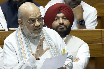 Lok Sabha approves President’s Rule in Manipur after 49 days of imposition
