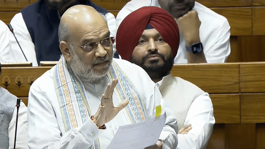 Lok Sabha approves President’s Rule in Manipur after 49 days of imposition