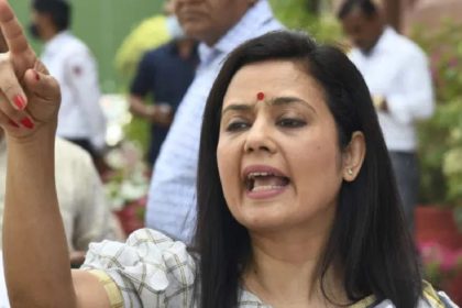 Mahua Moitra accuses BJP of threatening fish, meat shop owners in CR Park