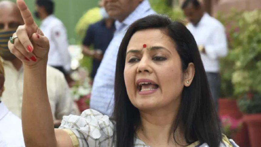 Mahua Moitra accuses BJP of threatening fish, meat shop owners in CR Park