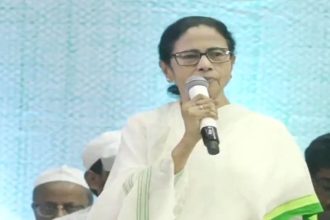 BJP planned riots during Ram Navami, but failed; Waqf Act against federal structure of country: Mamata Banerjee