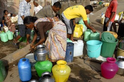 Only 35% of water remains in Mumbai’s dams: Will it be a parched summer for Mumbaikars?