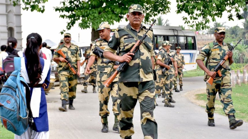 ‘Focus on protecting minorities in Bangladesh’: MEA calls out Dhaka over comments on violence-hit Bengal 1 ‘Focus on protecting minorities in Bangladesh’: MEA calls out Dhaka over comments on violence-hit Bengal