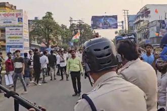 West Bengal: 22 arrested for violence over Waqf Act in Murshidabad, security tightened