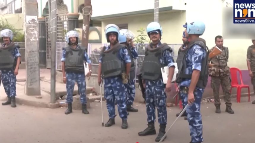 Murshidabad violence: NHRC to send probe team; Bengali New Year celebrations cancelled in Dhulian