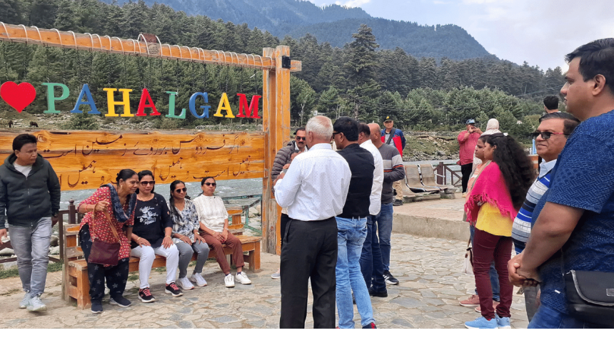 NIA takes over Pahalgam terror attack investigation on MHA’s orders