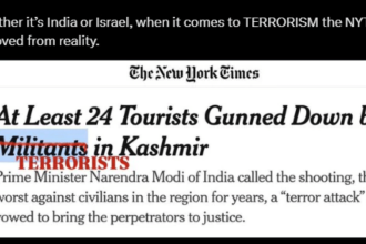 Terrorists, not militants: United States lambasts New York Times for downplaying Pahalgam terror attack