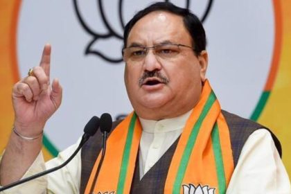 BJP postpones national president election; JP Nadda to continue for now