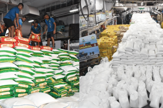 Operation Brahma: India delivers 625 MT humanitarian aid to Myanmar