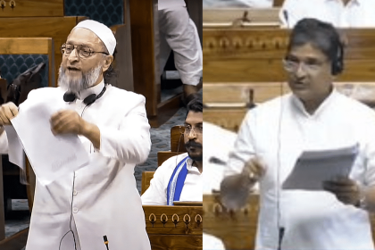 Congress, AIMIM move Supreme Court against Waqf (Amendment) Bill 2025
