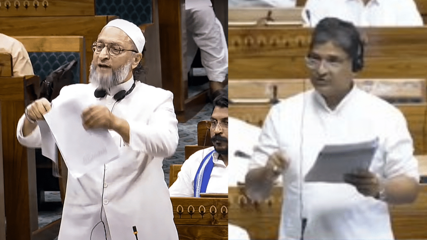 Congress, AIMIM move Supreme Court against Waqf (Amendment) Bill 2025