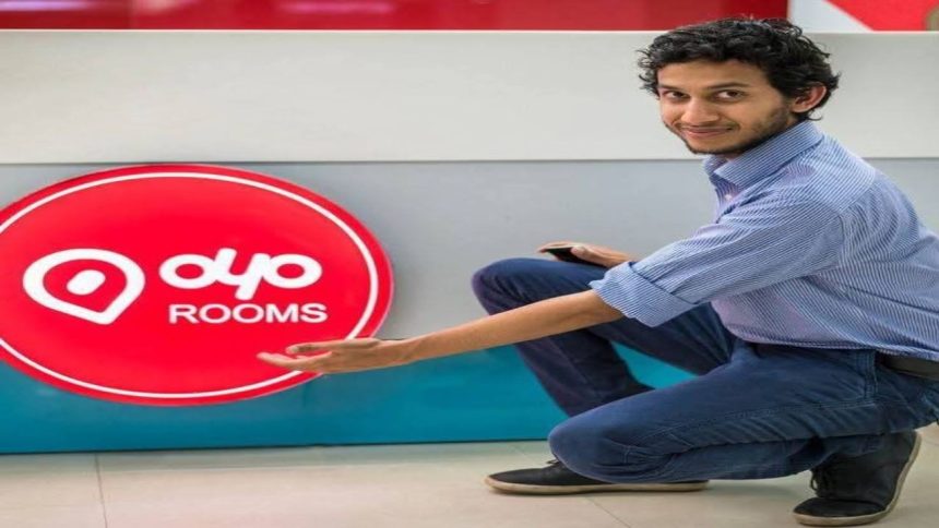 Hotel booking fraud in Rajasthan: Oyo founder Ritesh Agarwal booked