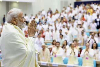 PM Modi urges people to take nine pledges on ‘Navkar Mahamantra Divas’