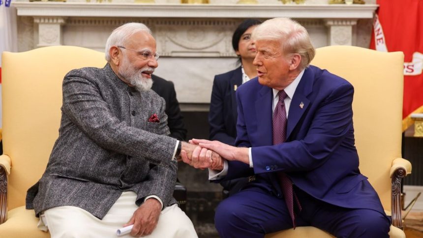 ‘Great friend but…’: Trump announces 26% tariff on India
