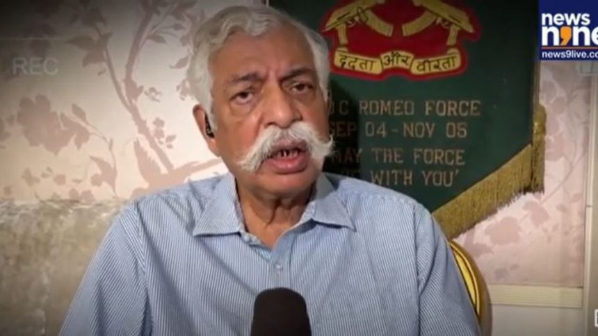 Pahalgam attack was ‘grave provocation’: Gen GD Bakshi slams Pakistan, warns of ‘clear signs of war’