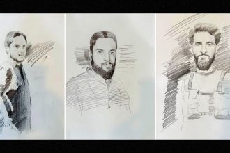 Pahalgam terror attack: Security agencies release sketches of three suspects