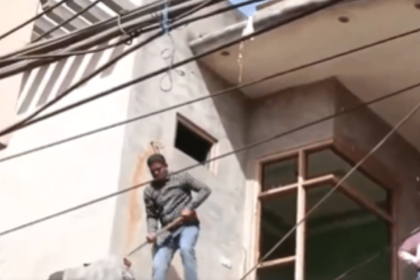 Punjab’s crackdown on drugs: Authorities raze trafficker’s property in Amritsar