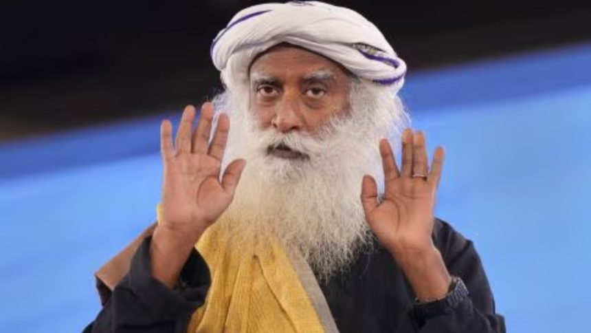 Purpose of terrorism is to cripple society with fear: Sadhguru on Pahalgam terror attack