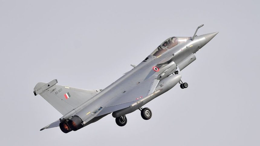 India, France to sign Rs 63,000 crore deal for Rafale Marine Fighter Jets today