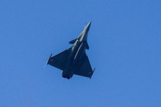 India and France conclude deal for 26 Rafale-M fighter jets
