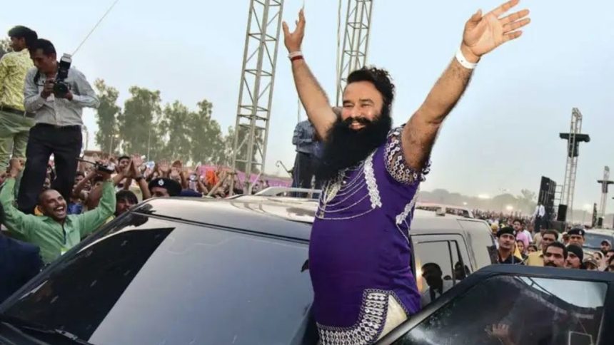 Dera Sacha Sauda chief Ram Rahim gets 21-day furlough