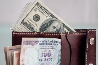 Heavy single day fall: Rupee sinks 50 paise lower to end the day at 86.26 against US dollar