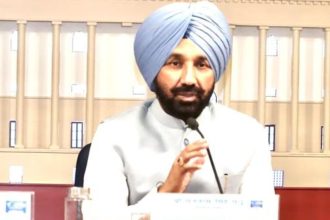 Strengthen border area authority, expand vibrant village scheme in Punjab: MP Satnam Sandhu