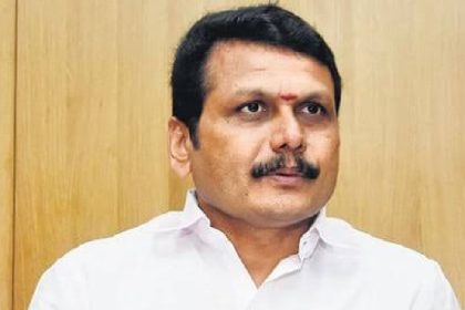 Choose between post of minister and freedom: Supreme Court tells Senthil Balaji