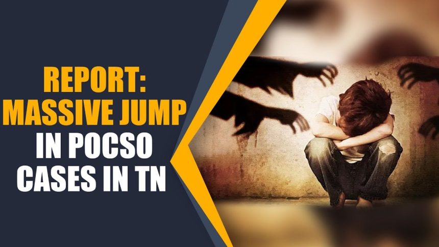 Sharp rise in POCSO cases in Tamil Nadu in 2024: Govt data 1 Sharp rise in POCSO cases in Tamil Nadu in 2024: Govt data