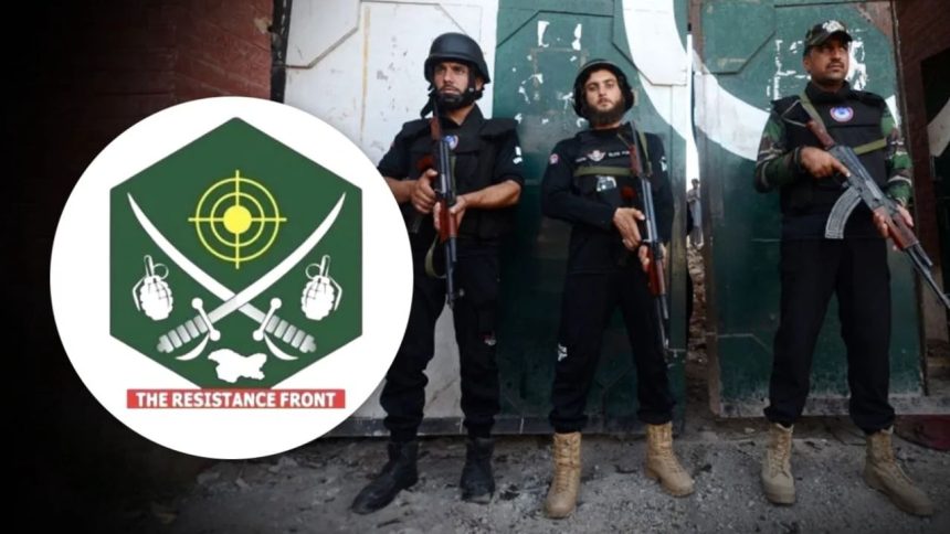 TRF backtracks on Pahalgam attack claim after Indian crackdown 1 TRF backtracks on Pahalgam attack claim after Indian crackdown