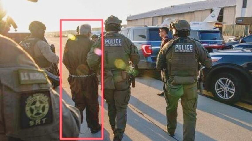 ‘Sorrounded by US Marshals & NIA sleuths’: First photos of Rana being handed over to India in US 1 ‘Sorrounded by US Marshals & NIA sleuths’: First photos of Rana being handed over to India in US