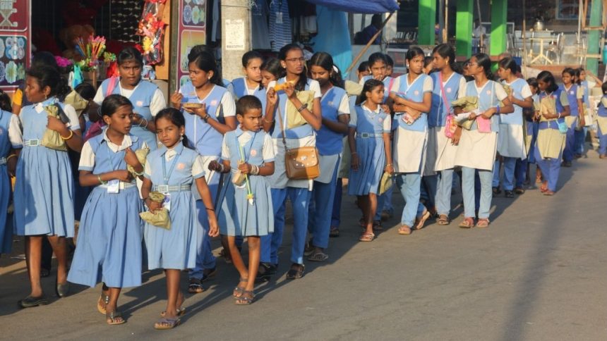 Tamil Nadu govt advances exams for primary classes amid scorching heatwave
