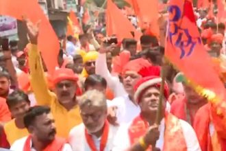 Tensions escalate in West Bengal over Ram Navami celebration amid restrictions