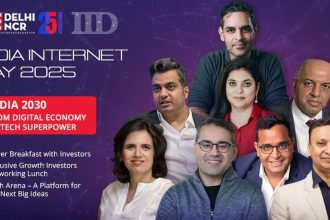 TiE Delhi-NCR’s India Internet Day 2025 to decode India’s $1 trillion digital future